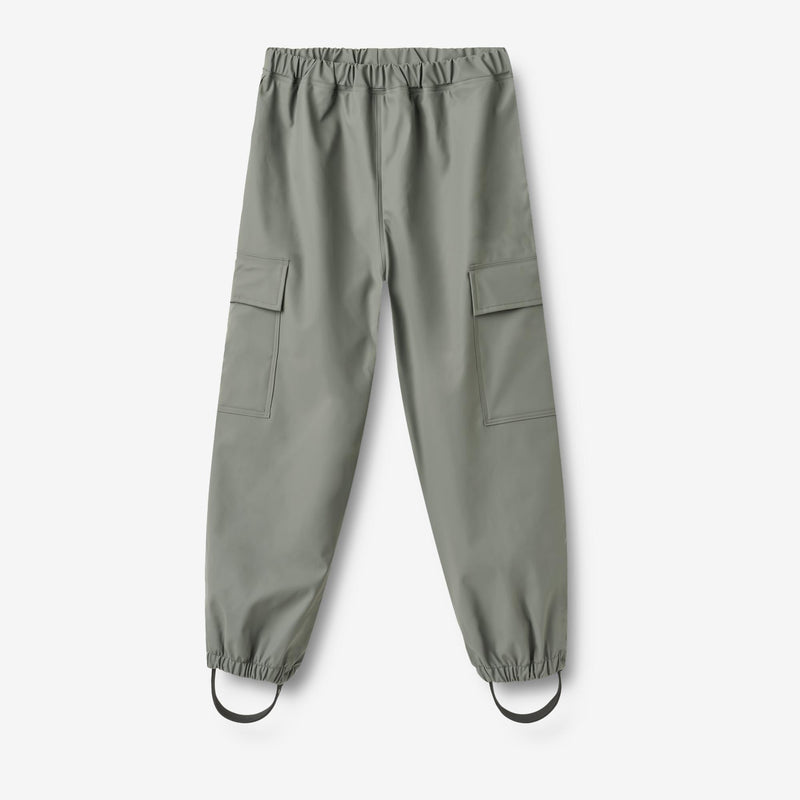 Wheat Outerwear Regenbekleidung Groa Hose Trousers 9543 thunder sky