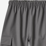 Wheat Outerwear Regenbekleidung Groa Hose Trousers 9619 dark charcoal