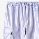 Wheat Outerwear Regenbekleidung Groa Hose Trousers 9603 lilac cosmic sky