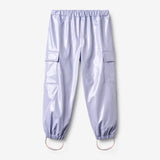 Wheat Outerwear Regenbekleidung Groa Hose Trousers 9603 lilac cosmic sky