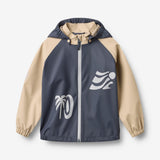 Wheat Outerwear Regenbekleidung Lovoa Jacke Jacket 1060 ink