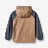 Wheat Outerwear Regenbekleidung Lovoa Jacke Jacket 3002 hazel