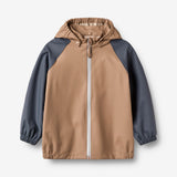 Wheat Outerwear Regenbekleidung Lovoa Jacke Jacket 3002 hazel