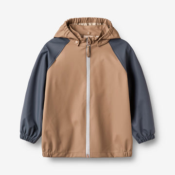 Wheat Outerwear Regenbekleidung Lovoa Jacke Jacket 3002 hazel