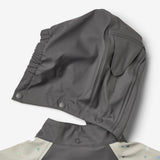 Wheat Outerwear Regenbekleidung Lovoa Jacke Jacket 9619 dark charcoal