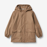 Wheat Outerwear Regenbekleidung Ola Set Set 3002 hazel