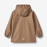 Wheat Outerwear Regenbekleidung Ola Set Set 3002 hazel