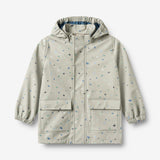 Wheat Outerwear Regenbekleidung Ola Set Set 9602 light flint letters