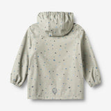 Wheat Outerwear Regenbekleidung Ola Set Set 9602 light flint letters