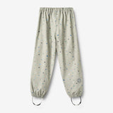 Wheat Outerwear Regenbekleidung Ola Set Set 9602 light flint letters