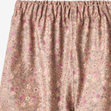 Wheat Outerwear Regenbekleidung Ola Set Set 9674 portabella flowers