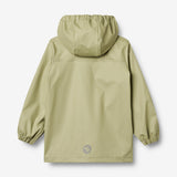 Wheat Outerwear Regenbekleidung Ollo Jacke Jacket 1145 green tea