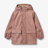 Wheat Outerwear Regenbekleidung Ollo Jacke Jacket 1239 dusty lilac