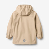 Wheat Outerwear Regenbekleidung Ollo Jacke Jacket 9614 white pepper