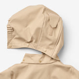 Wheat Outerwear Regenbekleidung Ollo Jacke Jacket 9614 white pepper