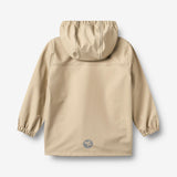 Wheat Outerwear Regenbekleidung Ollo Jacke Jacket 9614 white pepper
