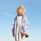 Wheat Outerwear Regenbekleidung Ollo Jacke Jacket 9603 lilac cosmic sky