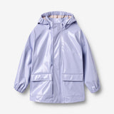 Wheat Outerwear Regenbekleidung Ollo Jacke Jacket 9603 lilac cosmic sky