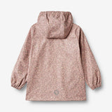 Wheat Outerwear Regenbekleidung Ollo Jacke Jacket 2598 powder flower meadow