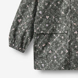 Wheat Outerwear Regenbekleidung Ollo Jacke Jacket 9533 forest lake checked flowers