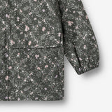 Wheat Outerwear Regenbekleidung Ollo Jacke Jacket 9533 forest lake checked flowers