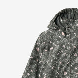 Wheat Outerwear Regenbekleidung Ollo Jacke Jacket 9533 forest lake checked flowers
