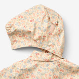 Wheat Outerwear Regenbekleidung Ollo Jacke Jacket 9597 flowers and seashells