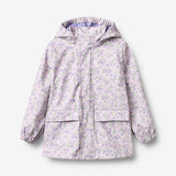 Wheat Outerwear Regenbekleidung Ollo Jacke Jacket 9604 lilac petunias