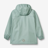 Wheat Outerwear Regenbekleidung Ollo Jacke Jacket 9519 aquamarin