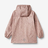 Wheat Outerwear Regenbekleidung Ollo Jacke Rainwear 2598 powder flower meadow