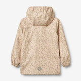 Wheat Outerwear Regenbekleidung Ollo Jacke Jacket 9521 rose flower field