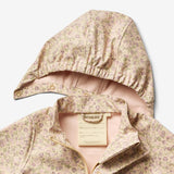 Wheat Outerwear Regenbekleidung Ollo Jacke Jacket 9521 rose flower field