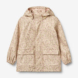 Wheat Outerwear Regenbekleidung Ollo Jacke Jacket 9521 rose flower field
