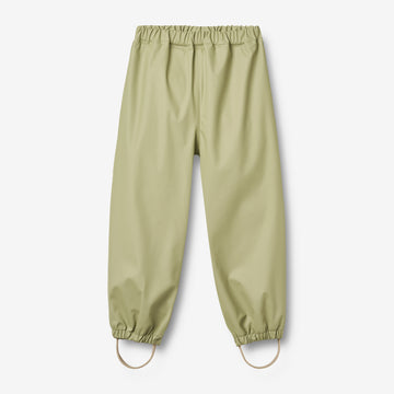 Wheat Outerwear Regenbekleidung Olo Hose Trousers 1145 green tea