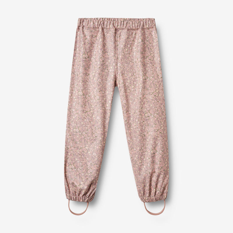 Wheat Outerwear Regenbekleidung Olo Hose Trousers 2598 powder flower meadow