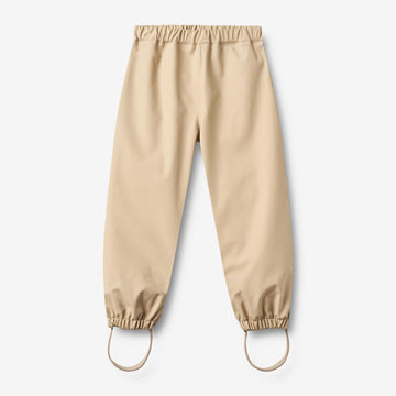 Wheat Outerwear Regenbekleidung Olo Hose Trousers 9614 white pepper