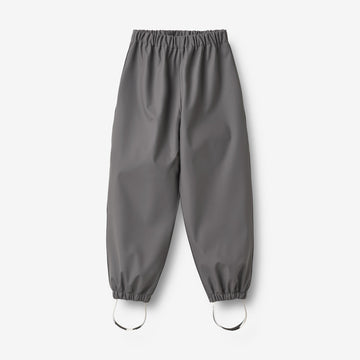 Wheat Outerwear Regenbekleidung Olo Hose Trousers 9619 dark charcoal