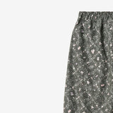 Wheat Outerwear Regenbekleidung Olo Hose Trousers 9533 forest lake checked flowers
