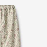 Wheat Outerwear Regenbekleidung Olo Hose Trousers 9539 slightly green flowers