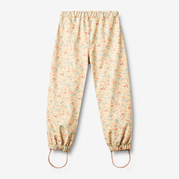 Wheat Outerwear Regenbekleidung Olo Hose Trousers 9597 flowers and seashells