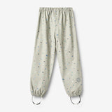Wheat Outerwear Regenbekleidung Olo Hose Trousers 9602 light flint letters