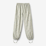 Wheat Outerwear Regenbekleidung Olo Hose Trousers 9602 light flint letters