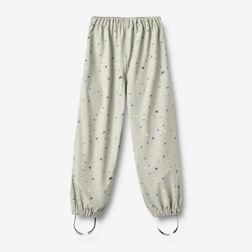 Wheat Outerwear Regenbekleidung Olo Hose Trousers 9602 light flint letters