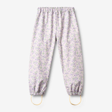 Wheat Outerwear Regenbekleidung Olo Hose Trousers 9604 lilac petunias