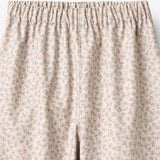 Wheat Outerwear Regenbekleidung Olo Hose Trousers 9735 lilac blue flowers