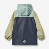 Wheat Outerwear Regenbekleidung Otu Jacke Jacket 1060 ink