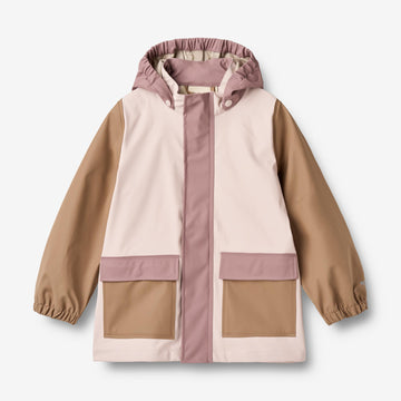 Wheat Outerwear Regenbekleidung Otu Jacke Jacket 1571 soft lavender