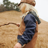 Wheat Outerwear Regenbekleidung Otu Jacke Jacket 3002 hazel