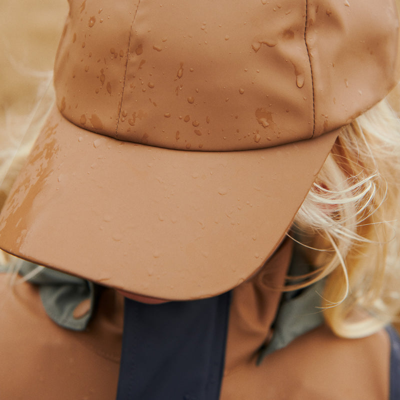 Wheat Outerwear Regenbekleidung Otu Jacke Jacket 3002 hazel
