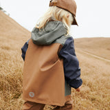 Wheat Outerwear Regenbekleidung Otu Jacke Jacket 3002 hazel